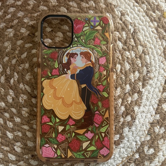 Beauty and the beast iPhone 11 Pro Max case - Picture 2 of 5